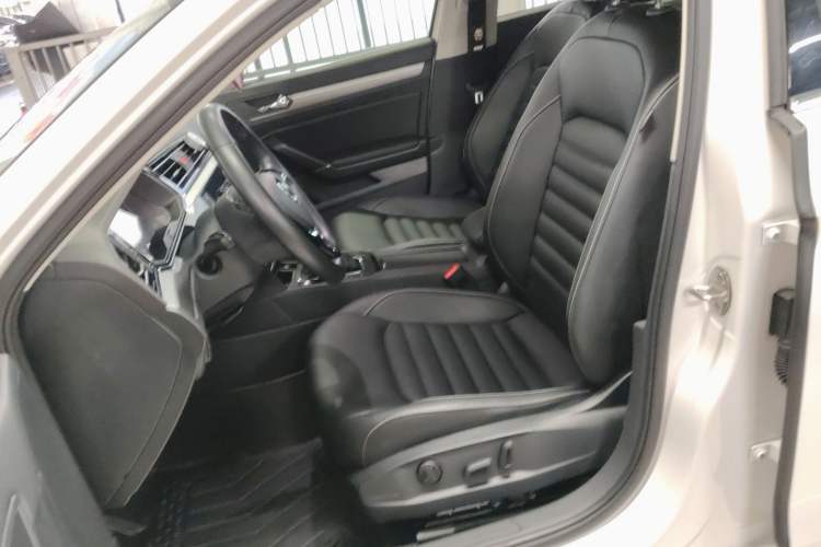 Used Volkswagen Lamando 2019 280TSI DSG Comfort Edition China VI standard