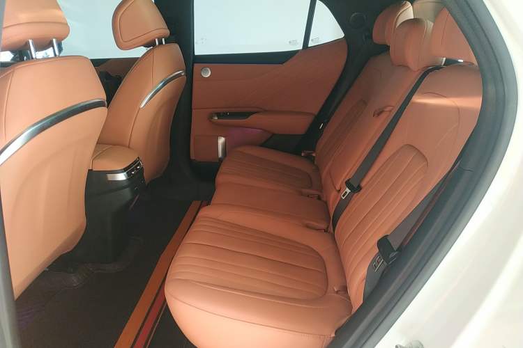 Used Qiyuan E07 2025 All-Electric 4x4 90kWh Ultra High-Performance Edition
