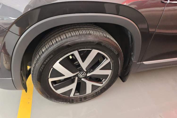 Used Volkswagen Tayron 2023 330TSI Two-Wheel-Drive Luxury Plus Advanced Version