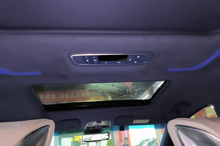Used Buick GL8 2022 Avenir Avia Four-Seat Prestige Edition