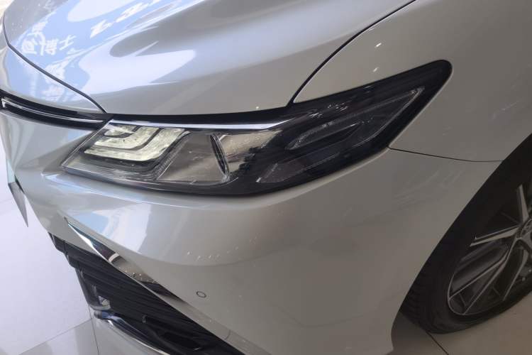 Used Toyota Camry 2021 Dual-Motor 2.5HG Luxury Edition
