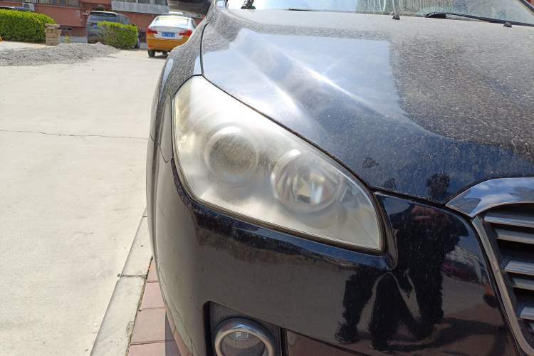 Used Bestune B50 2011 1.6L manual fashion version