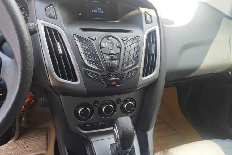 Used Ford Focus 2012 Hatchback 1.6L Automatic Comfort Model
