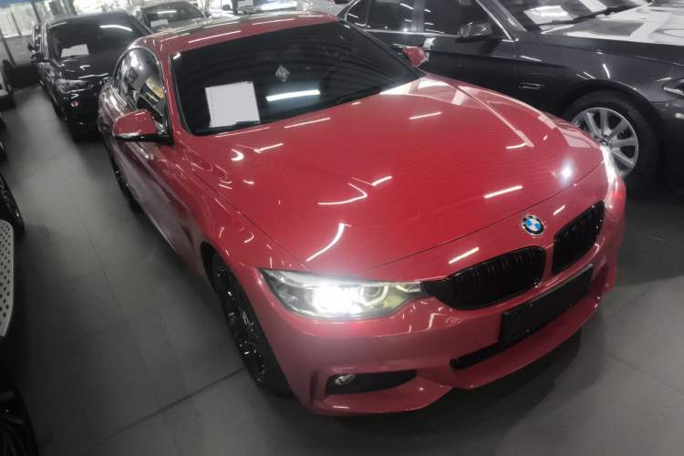Used BMW 4 Series 2017 425i M Sport Package
