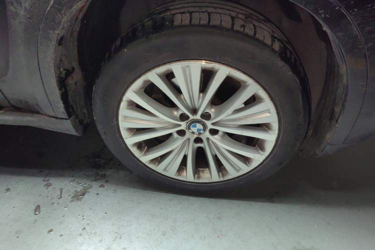 Used BMW X5 2017 xDrive28i