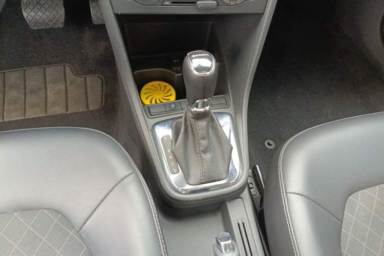 Used Skoda Rapid 2019 1.5L Automatic Comfort Edition China V Standard