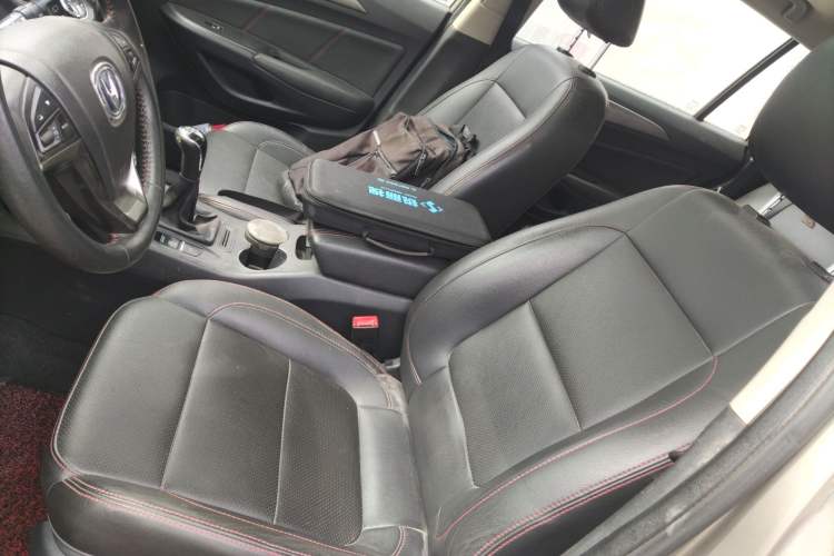 Used Changan CS75 2014 2.0L Manual Luxury Version China V Standard