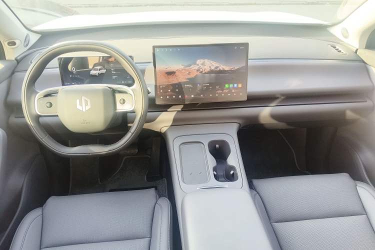 Used Leapmotor C10 2024 530 Comfort Edition
