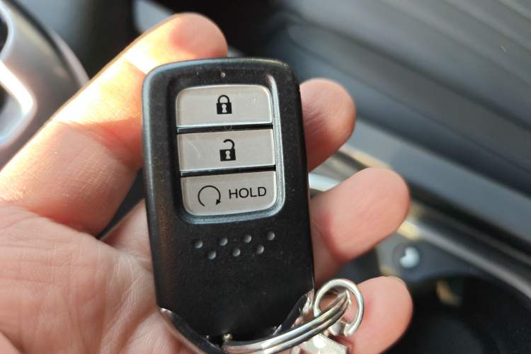 Used Honda Breeze 2021 240TURBO CVT Two-Wheel Drive Smart Enjoyment Version