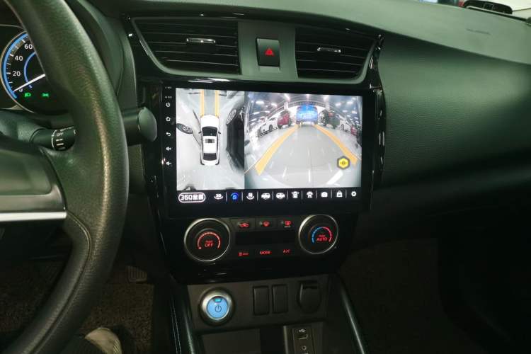 Used Nissan Sylphy EV 2018 Smart Edition
