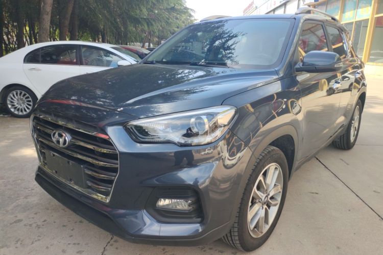 Used Hyundai ix35 2019 2.0L Automatic 2WD Zhiyong·Changxiang Edition China V Standard
