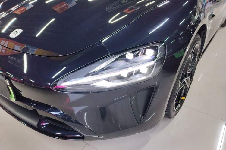 Used Xiaomi Auto SU7 2024 Rear-Drive Long-Range Intelligent Driving Version