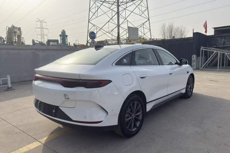 Used BYD Qin L 2025 EV 545KM Beyond Version