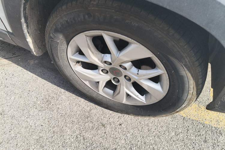 Used Wuling Hongguang S3 2018 1.5T Manual Luxury Model China V Standard