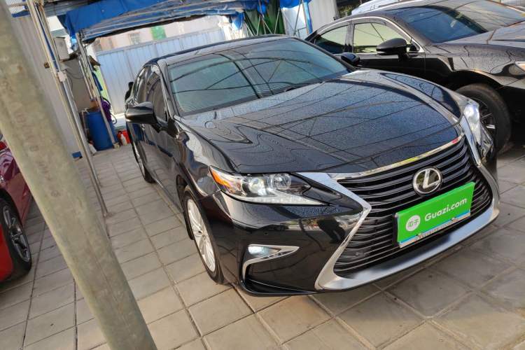 Used Lexus ES 2016 250 Midnight Special Limited Edition