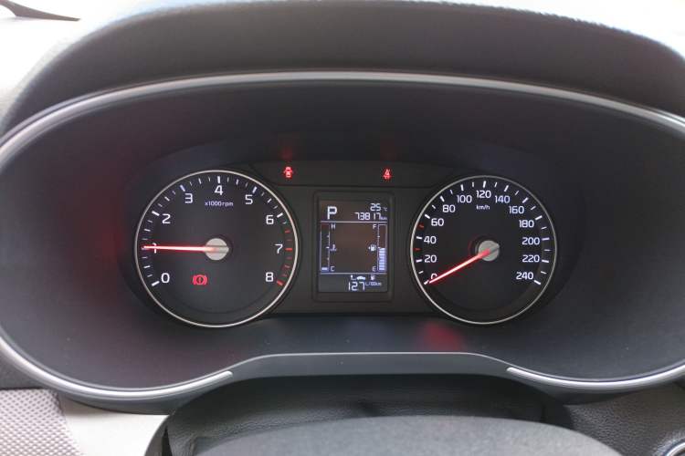 Used Kia KX3 2017 1.6L Automatic Aoya 15th Anniversary Special Edition