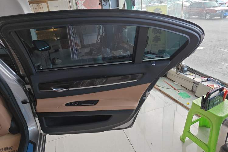 Used BMW 7 Series 2013 730Li Leading Model