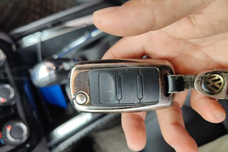 Used Volkswagen Sagitar 2018 1.6L Automatic Comfort Model
