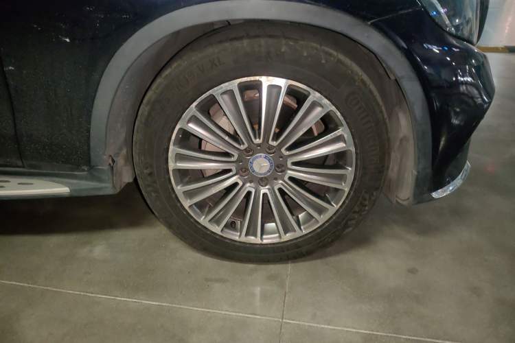 Used Mercedes-Benz GLC 2017 GLC 260 4MATIC Dynamic Edition
