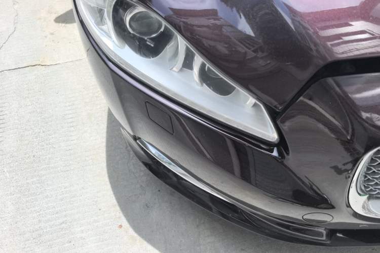 Used Jaguar XJ 2012 XJL 3.0 Panoramic Business Edition

