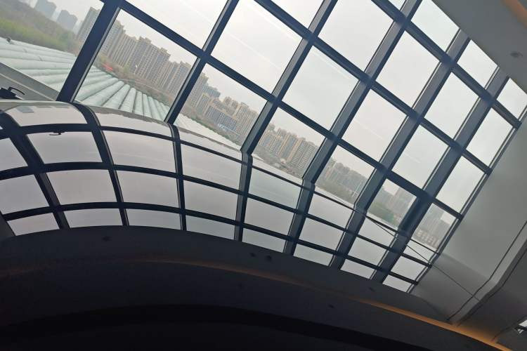 Used Li Auto L8 2024 Pro Model Roof