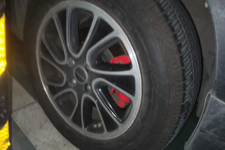 Used Haval H1 2016 Revised Version Blue Badge 1.5L AMT Luxury Edition