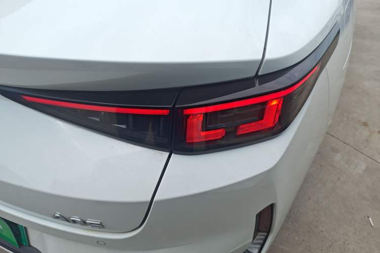 Used CHANGAN NEVO A05 2024 145 Max Right Rear Taillight