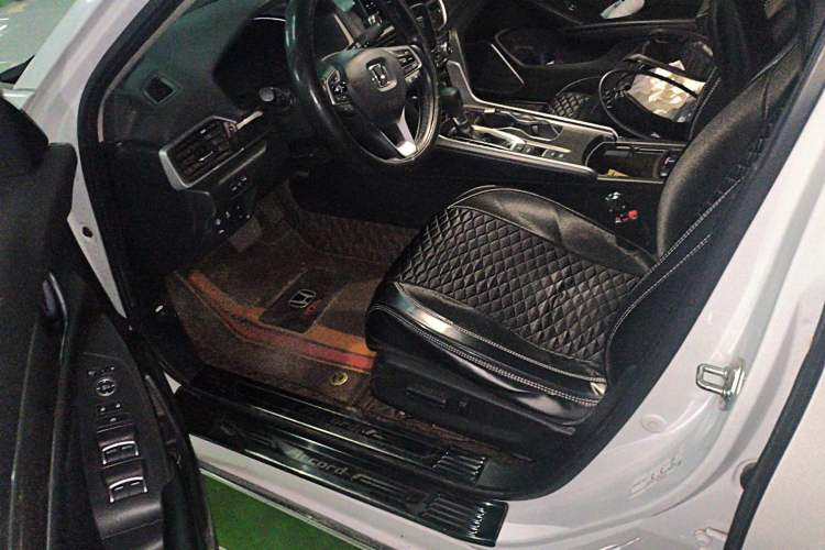 Used Honda Accord 2021 260TURBO Luxury Starry Sky Limited Edition Driver Seat