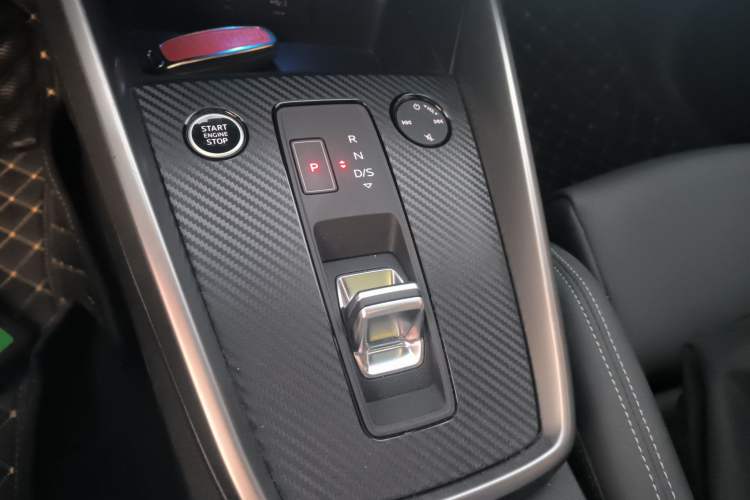 Used Audi A3 2024 A3L Limousine 35 TFSI Fashion Sport Model
