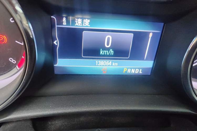 Used Buick Verano 2017 Sedan 15S Automatic Leading Model
