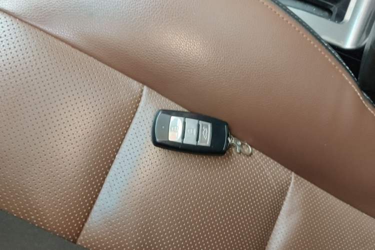 Used FORTHING CM7 2016 2.0T Automatic Flagship Edition
