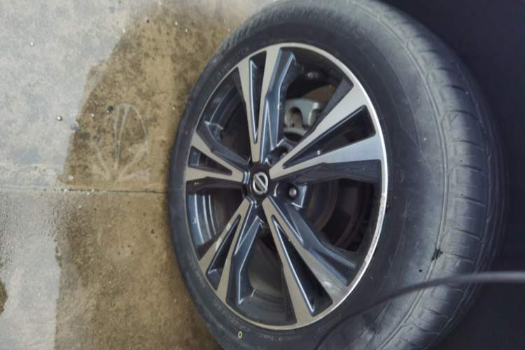 Used Nissan Qashqai 2022 2.0L CVT XV Premier Luxury Edition
