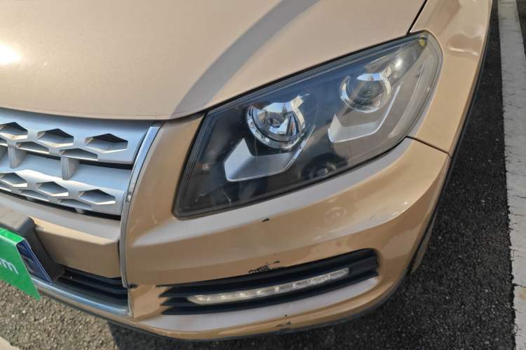 Used Yema T70 2016 Upgraded Model 1.8L Manual Elite Version
