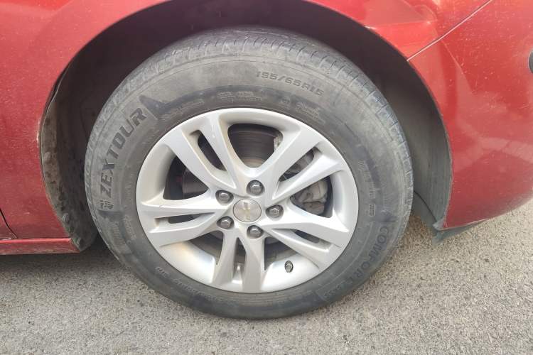 Used Chevrolet Cavalier 2016 1.5L Automatic Xinyue Edition