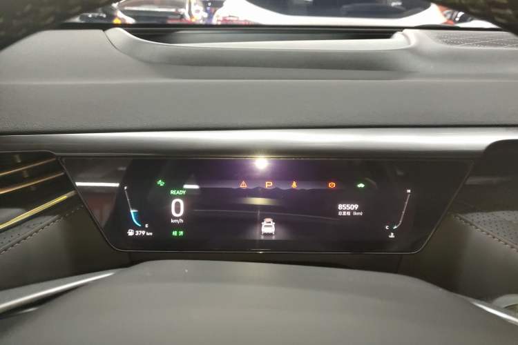 Used Wey Latte DHT 2022 1.5T DHT Extra-Large Cup Instrument Cluster