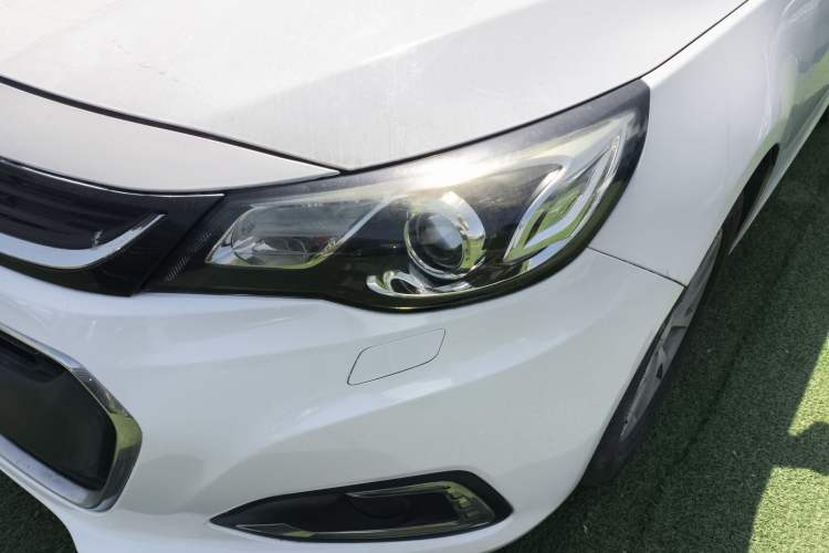 Used Chevrolet Malibu 2017 1.5T Automatic Luxury Edition
