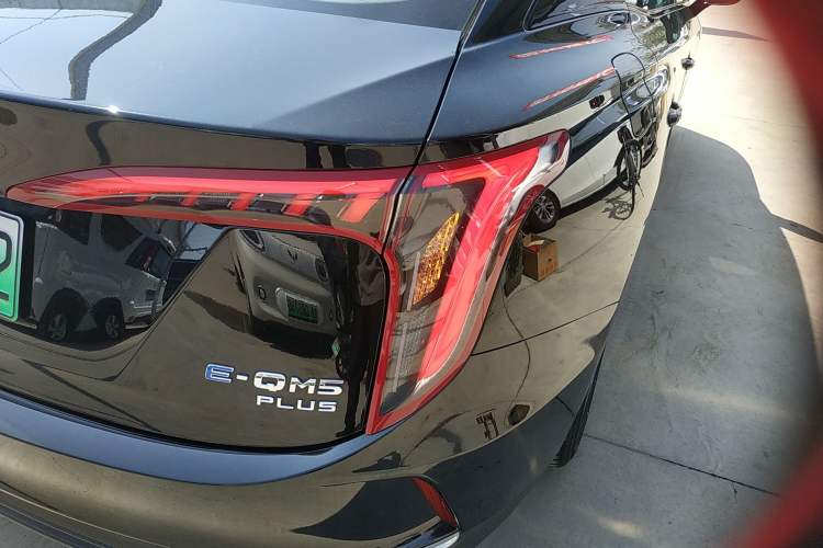 Used Hongqi E-QM5 2024 560km PLUS