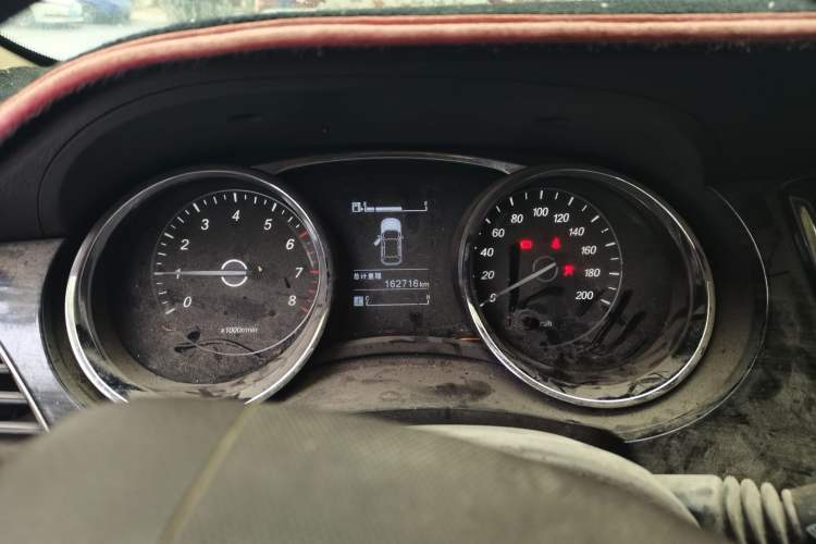 Used Baojun 730 2016 1.5L Manual Luxury Edition 7 Seats
