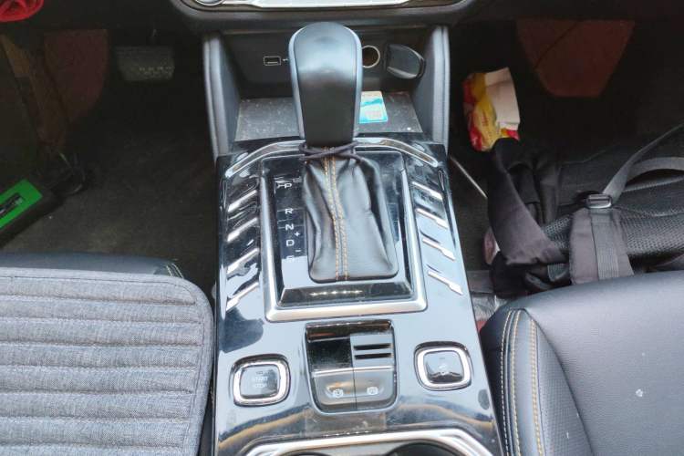 Used Bestune T77 2019 230 TID Automatic Luxury Version China VI Emission Standard