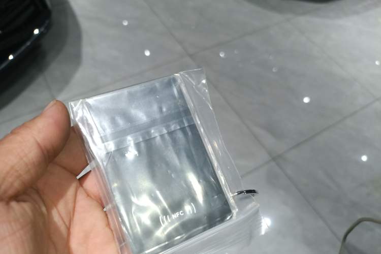 Used XPeng G7 2025 Model—702 Ultra Long Range Vehicle Key