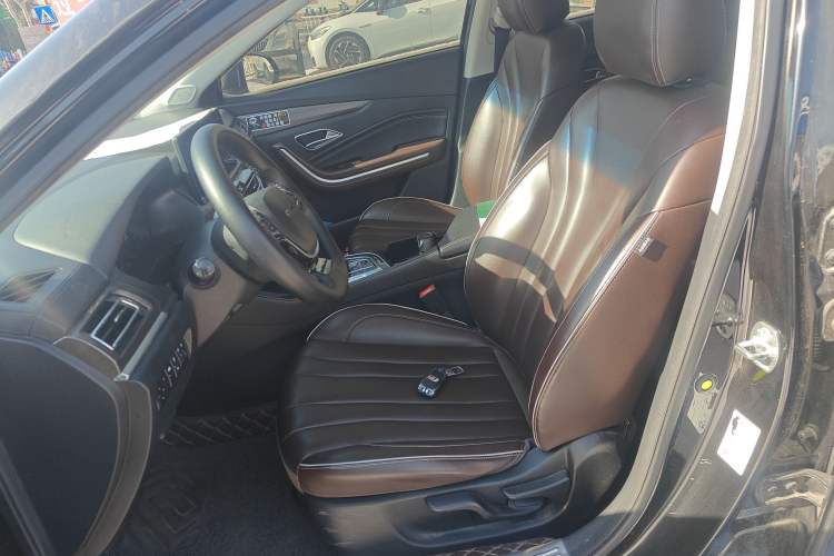 Used BAIC Beijing EU7 2019 Yishang Edition