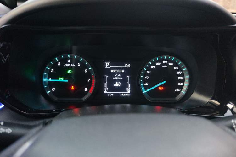 Used CHANGAN OSHAN X5 2021 Revised Version 1.5T DCT Luxury Edition