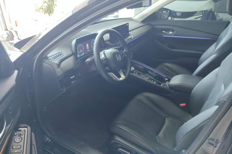 Used Honda Accord New Energy 2023 2.0L ePHEV Prestige Edition
