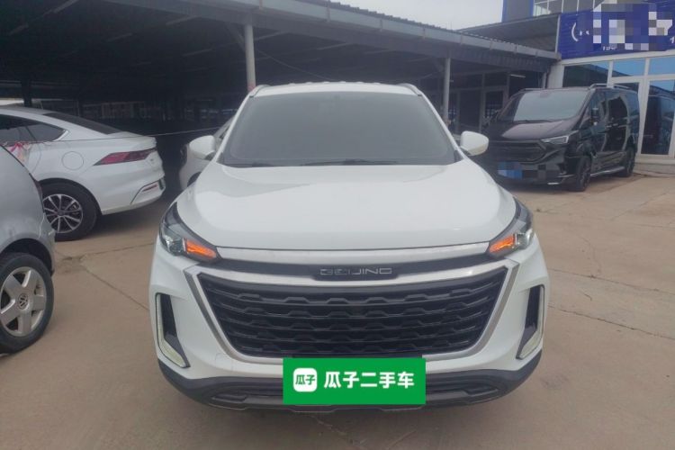 Used BAIC Beijing X3 2019 1.5T CVT Glory Edition