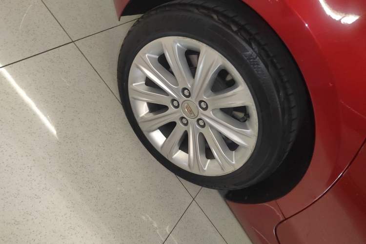 Used Cadillac ATS-L 2017 28T Fashion Edition