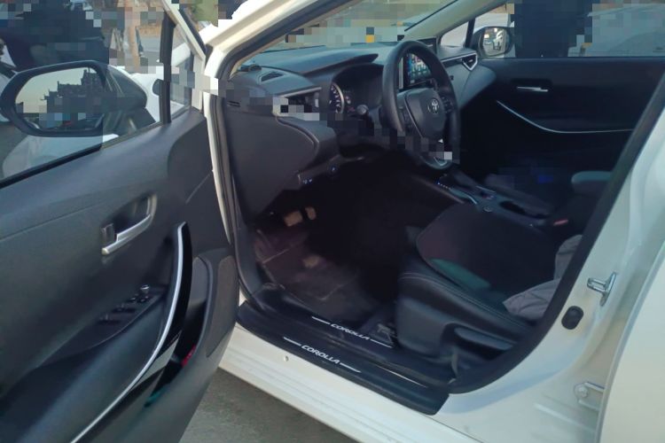 Used Toyota Corolla 2019 Dual-Engine 1.8L E-CVT GL-i Elite Edition
