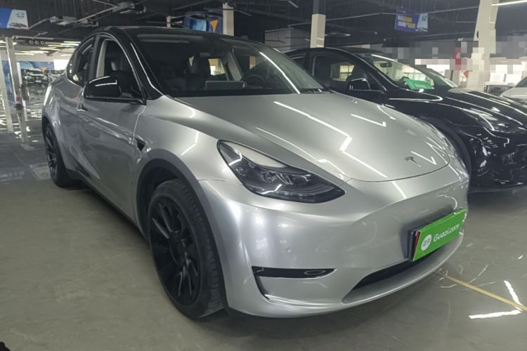 Used Tesla Model Y 2022 Revised Version Rear-Wheel Drive