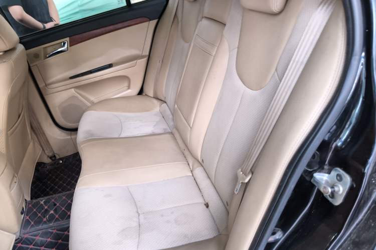 Used Roewe 350 2014 1.5L Manual Swift Edition Left Rear Seat