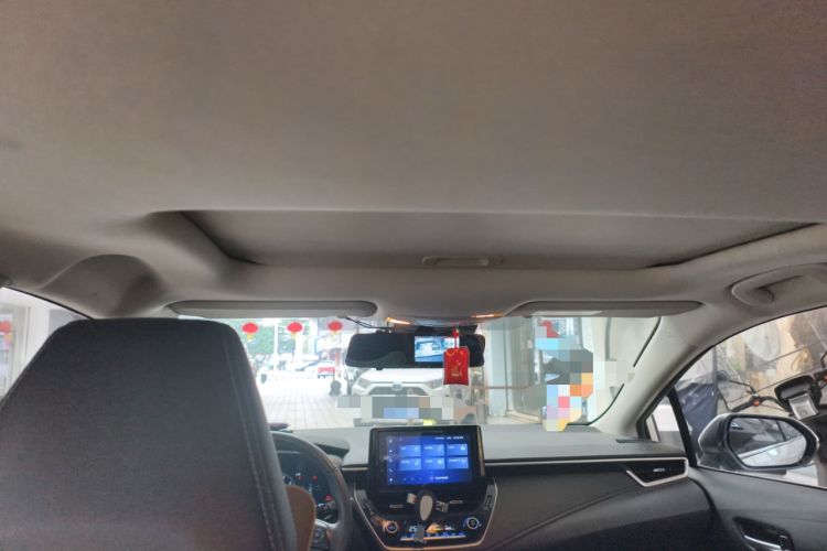 Used Toyota Allion 2021 2.0L Deluxe Edition