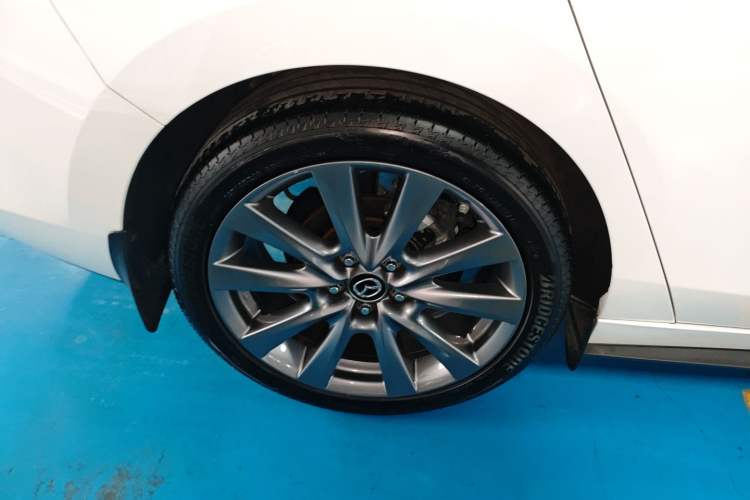 Used Mazda Mazda 3 Axela 2021 2.0L Automatic Zhiya Edition
